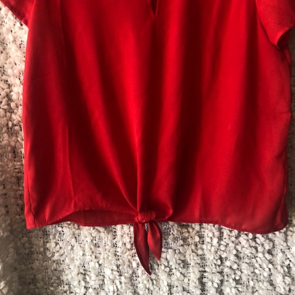 Pink rose blouse - Picture 3 of 3